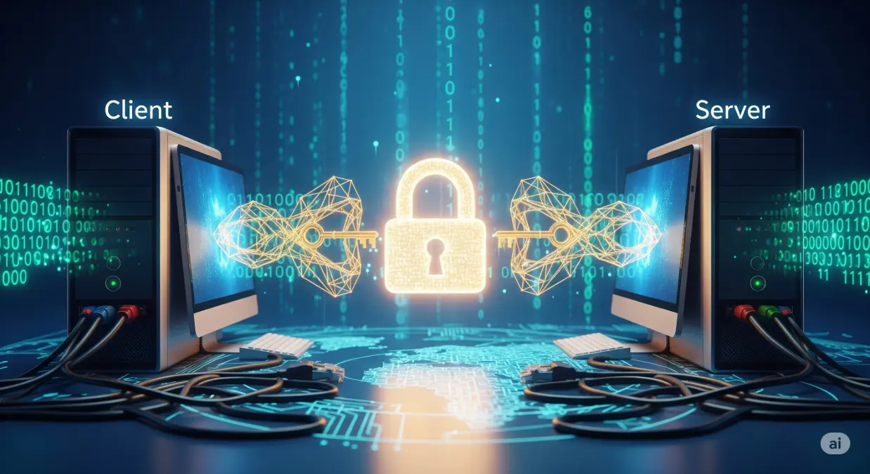 SSL/TLS Handshake Explained: How HTTPS Encryption Secures Your Data